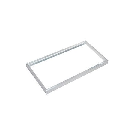 Tpi TPI Surface Mount Frame For Radiant Ceiling Panel SF400 - 2'X4' SF400
